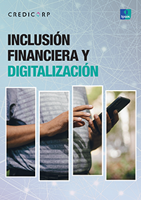 Financial inclusion and digitalization