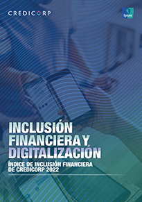 Financial inclusion and digitalization 2022