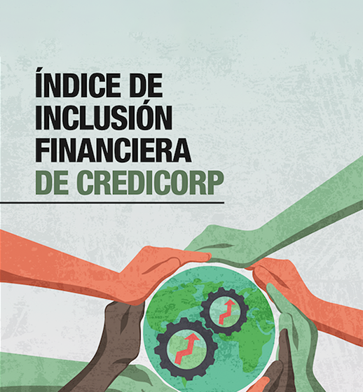 Latin America receives a failing mark for financial inclusion.