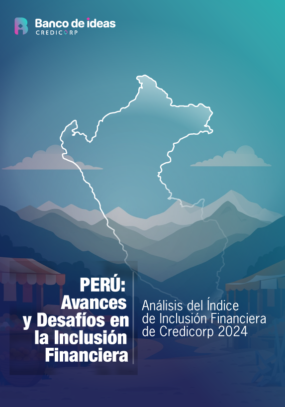 Índice Inclusión Financiera Credicorp 2021