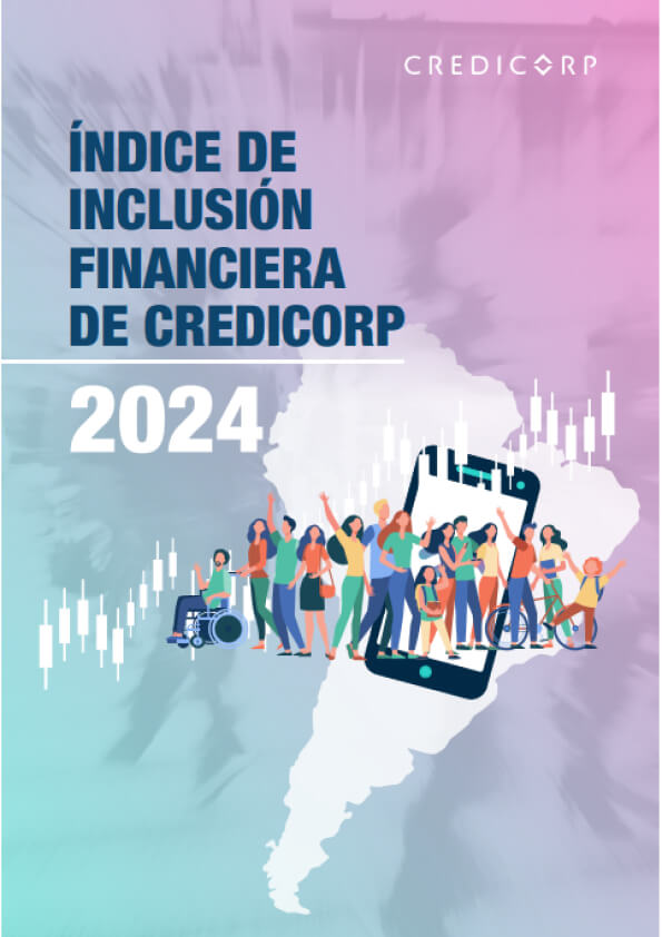 Índice de inclusión financiera de Credicorp 2024