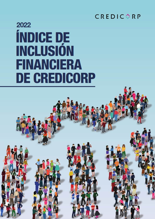 Índice de inclusión financiera de Credicorp 2022